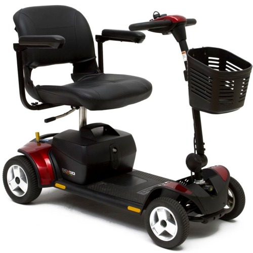 Go-Go Elite Traveller Plus
